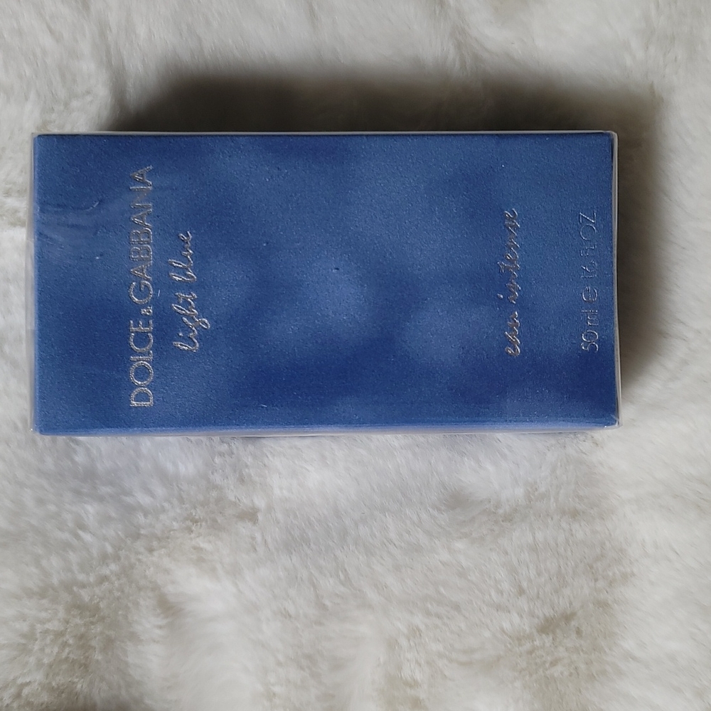 DOLCE & Gabbana Light Blue Eau Intense eau de parfum brand new - Picture 2 of 3
